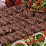 Stuffed Kebab